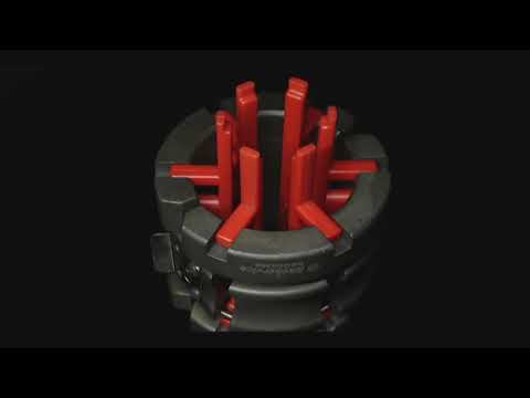 Video: Universal Eintreibwerkzeug für Gabelsimmering