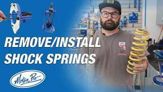Video: TOOL SHOCK SPRING COMP