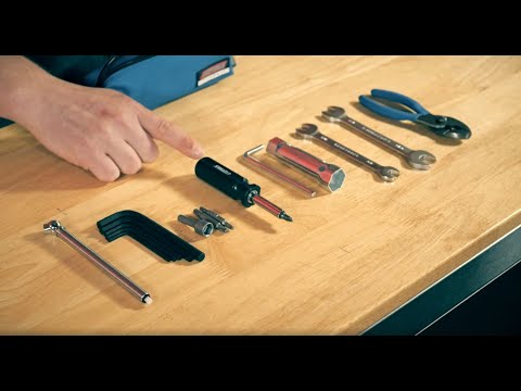 Video: Speedkit™ Werkzeugsatz für Harley-Davidson