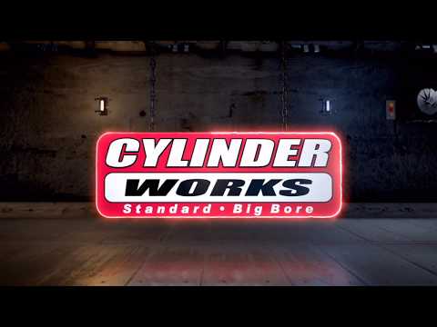 Video: Zylinderkit