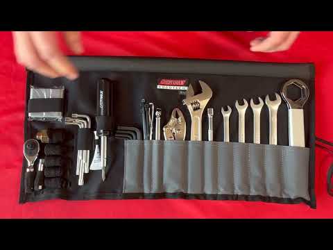 Video: RoadTech™ PA1 Werkzeugsatz