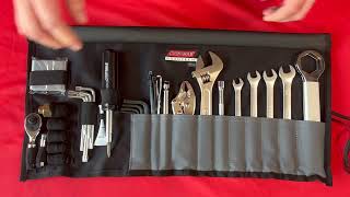 Video: RoadTech™ PA1 Werkzeugsatz