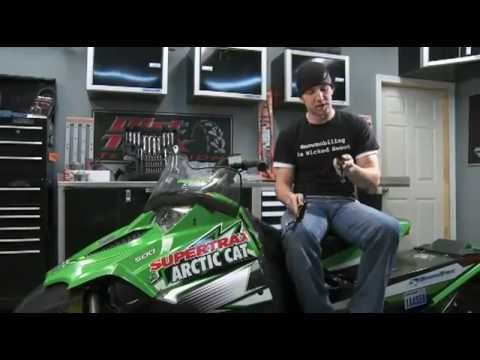 Video: Slim Jim® 'Performance' Dooly™ Verschleißkufen