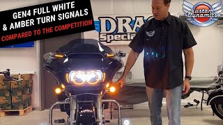 Video: Genesis® 4 Amber/White LED-Blinkereinsätze