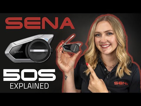 Video: 50R Low Profile Mesh Intercom™ Headsets