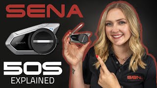 Video: 50R Low Profile Mesh Intercom™ Headsets