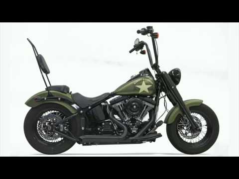 Video: Pro-Street Auspuffanlage