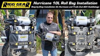 Video: Hurricane Rolltasche