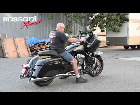 Video: True Dual Auspuffanlage