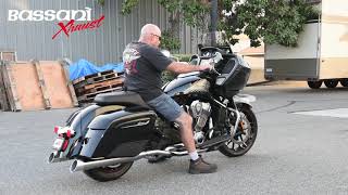 Video: True Dual Auspuffanlage