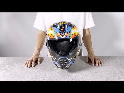 Video: Pinlock® 70 Visier