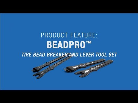 Video: BeadPro™ Reifenabdrück- und Hebelwerkzeug-Set