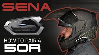 Video: 50R Low Profile Mesh Intercom™ Headsets