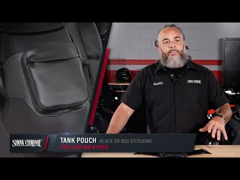 Video: Tanktasche