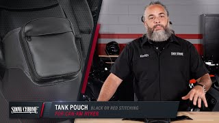 Video: Tanktasche