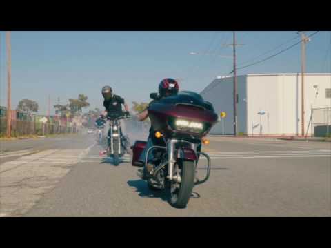 Video: Road Rage III Long 2:1 Touring Auspuff