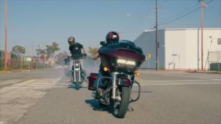 Video: Road Rage III Long 2:1 Touring Auspuff