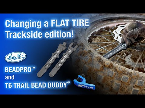 Video: BeadPro™ Reifenabdrück- und Hebelwerkzeug-Set
