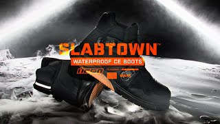 Video: BOOT SLABTWN WP CE BK11.5