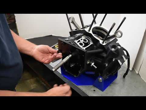 Video: Milwaukee-Eight® Nockenwellenlagerwerkzeug