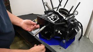 Video: Milwaukee-Eight® Nockenwellenlagerwerkzeug