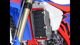Video: XTREM Kühlerabdeckungen