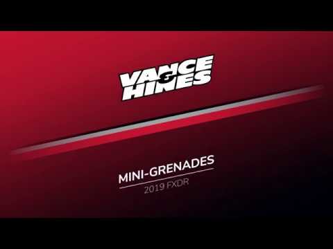 Video: 2-in-2 Mini Grenades Auspuffanlage