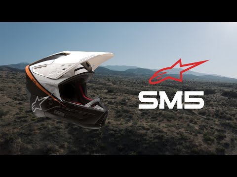 Video: SM5 Helmvisier