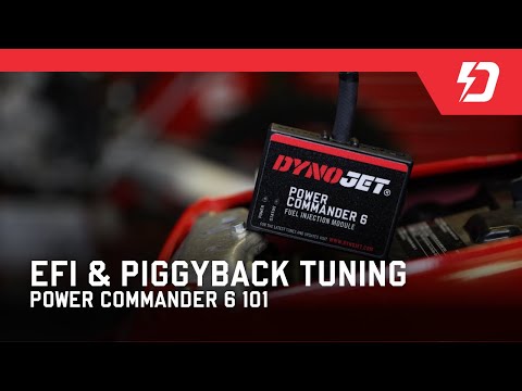 Video: Power Commander 6