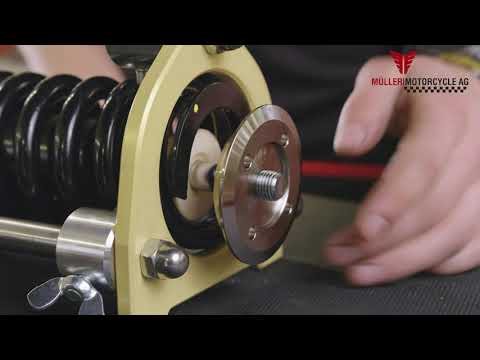 Video: Federspanner