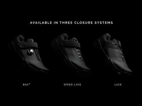 Video: Mallet Enduro Lace Clip-In Schuhe
