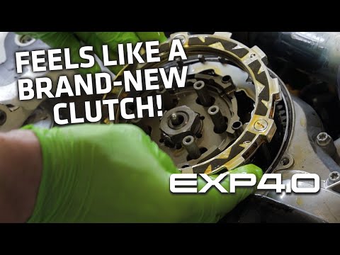 Video: EXP 4.0 Kupplung