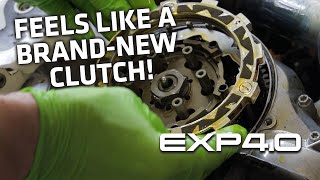 Video: EXP 4.0 Kupplung