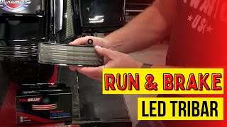 Video: ProBeam® LED TriBar Rücklicht