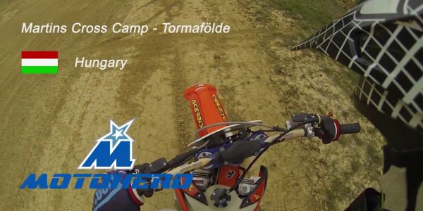 Martins Cross Camp (MX Tormafölde)